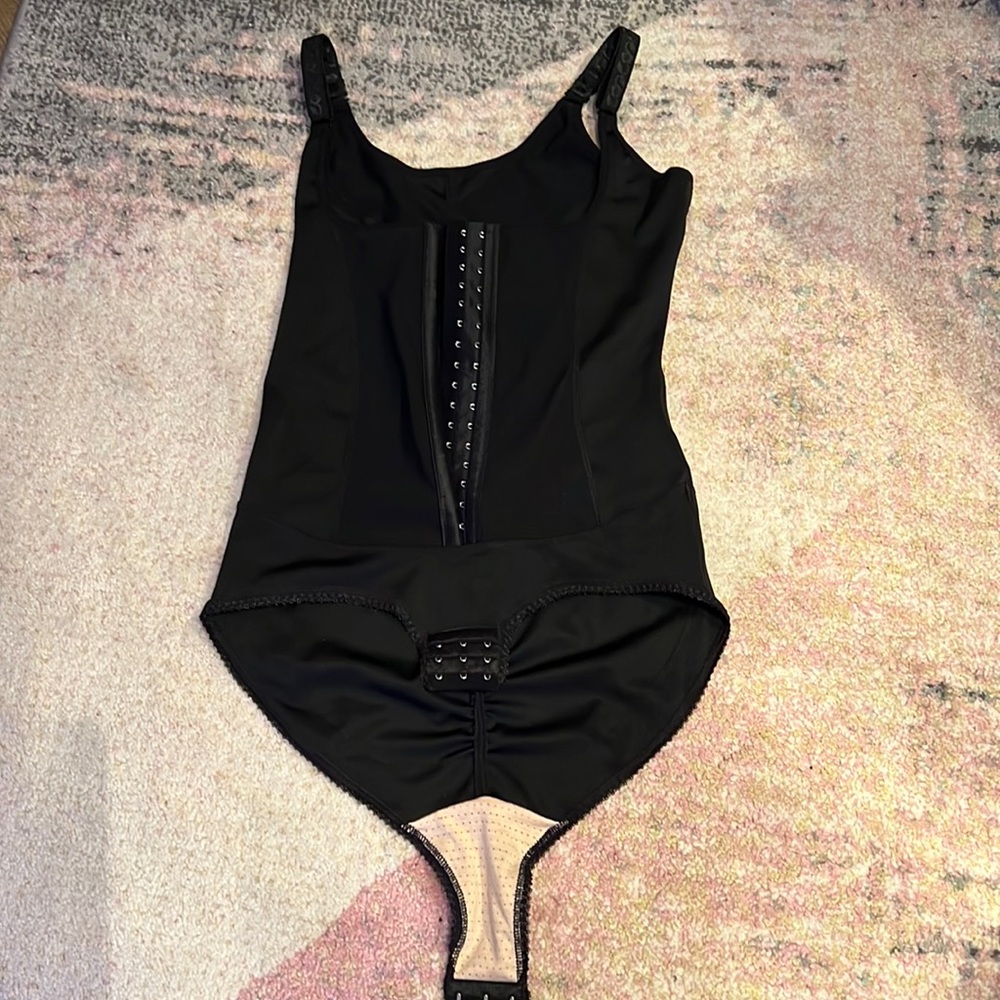 Black bodysuit